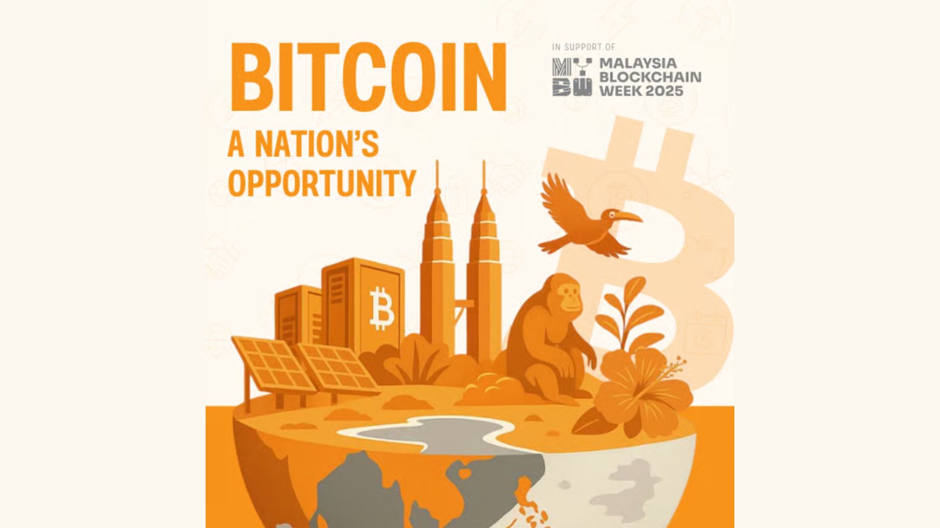 Bitcoin: A Nation's Opportunity