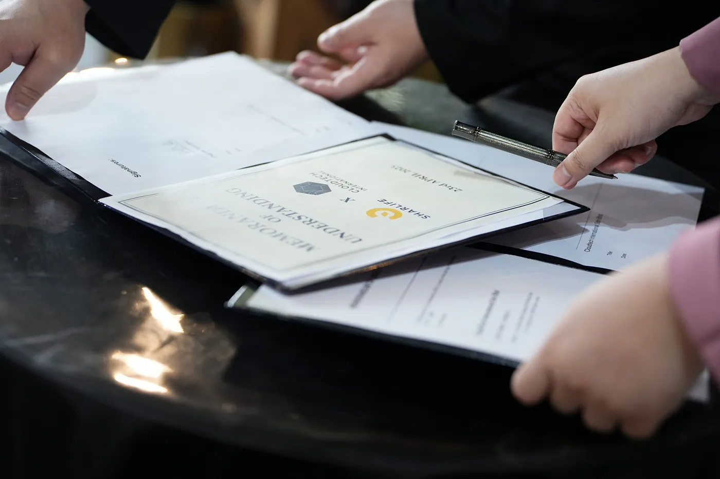 Web3 Meets Shariah: Sharlife and CCACC Partner for Inclusive Innovation
