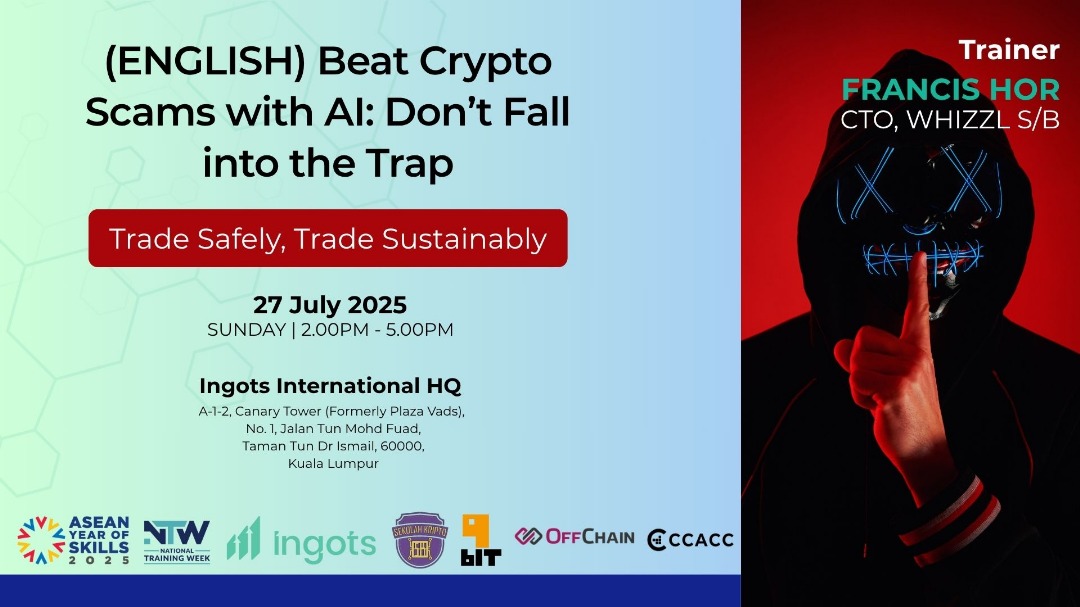 Beat Crypto Scam With AI: Don't Fall Into The Trap
