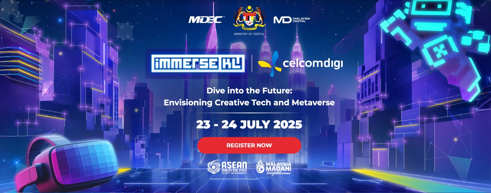 IMMERSE KL