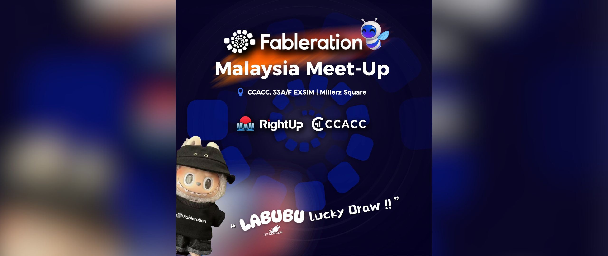 The First Chapter: Fableration Malaysia Meet-Up