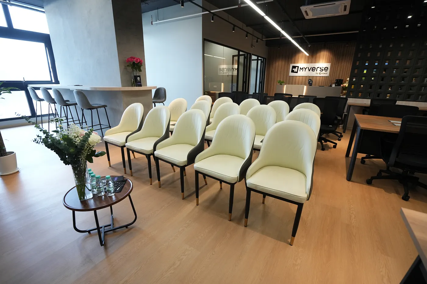CCACC Launches MYVerse, a Dedicated Web3 Innovation Co-Working Space