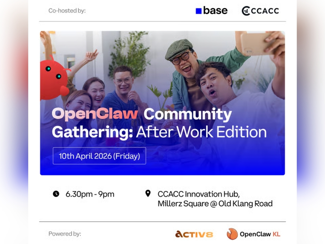 OpenClaw Community Gathering: After Work Edition